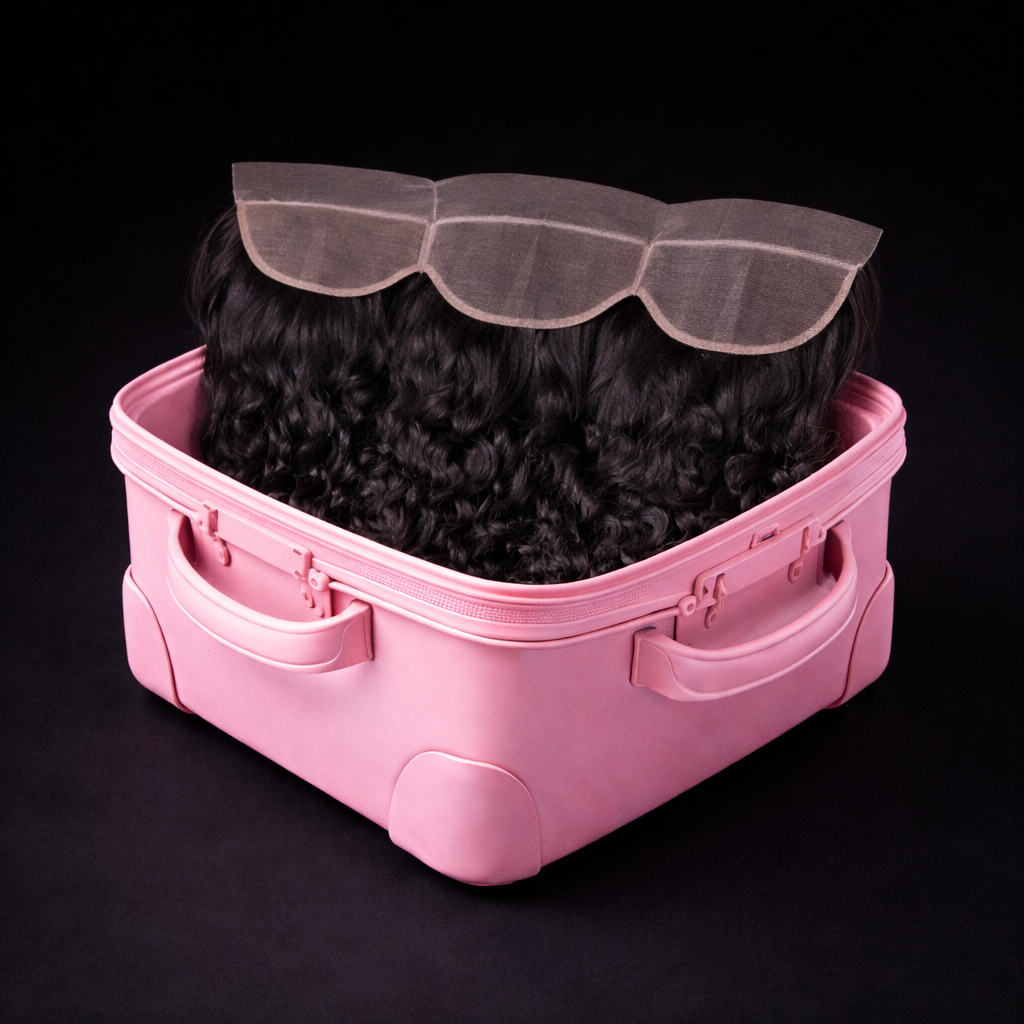 HD lace frontals