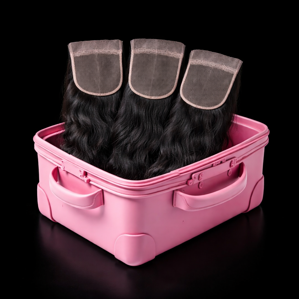 HD lace closures